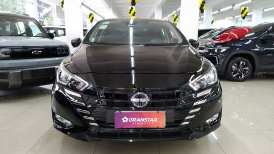 NISSAN VERSA 1.6 16V FLEX ADVANCE XTRONIC